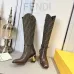 Fendi shoes for Fendi Boot for women #A59345