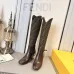 Fendi shoes for Fendi Boot for women #A59345