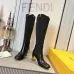Fendi shoes for Fendi Boot for women #A59346