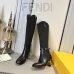 Fendi shoes for Fendi Boot for women #A59346