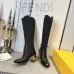 Fendi shoes for Fendi Boot for women #A59346