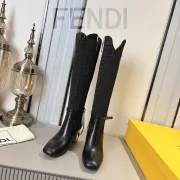 Fendi shoes for Fendi Boot for women #A59346