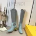 Fendi shoes for Fendi Boot for women #A59347