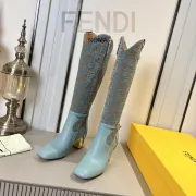Fendi shoes for Fendi Boot for women #A59347