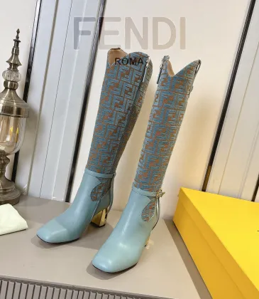Fendi shoes for Fendi Boot for women #A59347 Fendi shoes for Fendi Boot for women #A59347