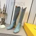 Fendi shoes for Fendi Boot for women #A59347