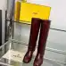 Fendi shoes for Fendi Boot for women heel height:7cm #A58283