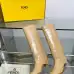 Fendi shoes for Fendi Boot for women heel height:7cm #A58285