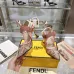 Fendi Women's Colibri 55MM/85MM Embellished Leather Slingback Pumps #A49031