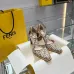 Fendi shoes for Fendi High-heeled shoes for women #999930571