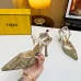 Fendi shoes for Fendi High-heeled shoes for women #999934844