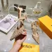 Fendi shoes for Fendi High-heeled shoes for women #999934853
