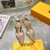 Fendi shoes for Fendi High-heeled shoes for women #999934853