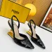 Fendi shoes for Fendi High-heeled shoes for women #999934901