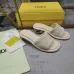 Fendi shoes for Fendi High-heeled shoes for women #A24798