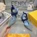 Fendi shoes for Fendi High-heeled shoes for women #A36040