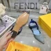 Fendi shoes for Fendi High-heeled shoes for women #A36041