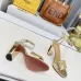 Fendi shoes for Fendi High-heeled shoes for women #A49595