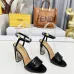 Fendi shoes for Fendi High-heeled shoes for women #A49595