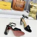 Fendi shoes for Fendi High-heeled shoes for women #A49595