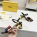 Fendi shoes for Fendi High-heeled shoes for women #A49596