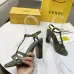 Fendi shoes for Fendi High-heeled shoes for women #A49597
