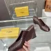 Fendi shoes for Fendi High-heeled shoes for women #A52456