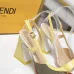 Fendi shoes for Fendi High-heeled shoes for women #A61168
