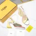 Fendi shoes for Fendi High-heeled shoes for women #A61168