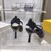 Fendi shoes for Fendi High-heeled shoes for women #A61797