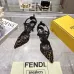 Fendi shoes for Fendi High-heeled shoes for women #A61799