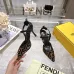 Fendi shoes for Fendi High-heeled shoes for women #A61799