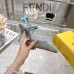 Fendi shoes for Fendi High-heeled shoes for women #A61801