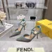 Fendi shoes for Fendi High-heeled shoes for women #A61801