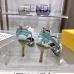 Fendi shoes for Fendi High-heeled shoes for women #A61801
