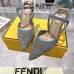 Fendi shoes for Fendi High-heeled shoes for women #A61801