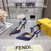 Fendi shoes for Fendi High-heeled shoes for women #A61802