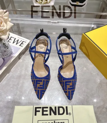 Fendi shoes for Fendi High-heeled shoes for women #A61802 Fendi shoes for Fendi High-heeled shoes for women #A61802