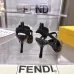 Fendi shoes for Fendi High-heeled shoes for women #A61803