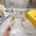Fendi shoes for Fendi High-heeled shoes for women #A61804
