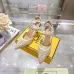 Fendi shoes for Fendi High-heeled shoes for women #A61804