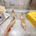 Fendi shoes for Fendi High-heeled shoes for women #A61807