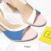 Fendi shoes for Fendi High-heeled shoes for women Heel height:9.5cm #A61169