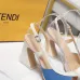 Fendi shoes for Fendi High-heeled shoes for women Heel height:9.5cm #A61169