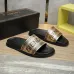 Fendi Fendace Logo Metal Mesh Sliders Slippers for Men Women #A23867