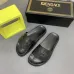 Fendi Fendace Logo Metal Mesh Sliders Slippers for Men Women #A23867