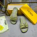 Fendi shoes for Fendi Slippers for Men's and women #A38167