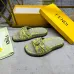 Fendi shoes for Fendi Slippers for Men's and women #A38167