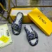 Fendi shoes for Fendi Slippers for Men's and women #A38171