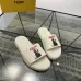 Fendi shoes for Fendi Slippers for men #99904742